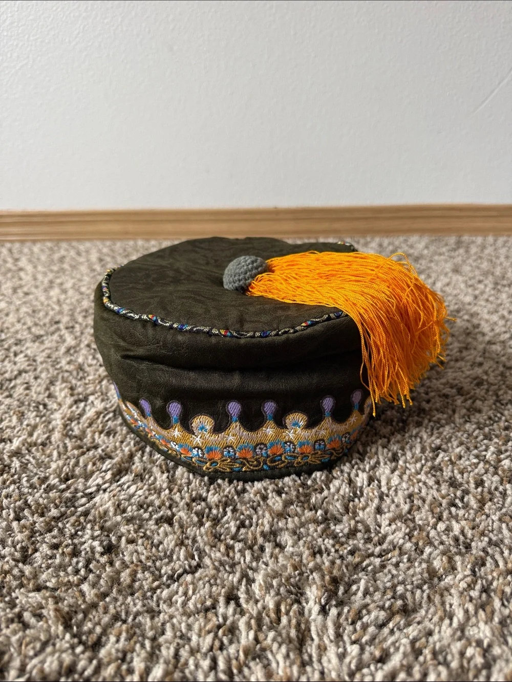 Professor Dumbledore hat from the Wizarding World of Harry Potter!